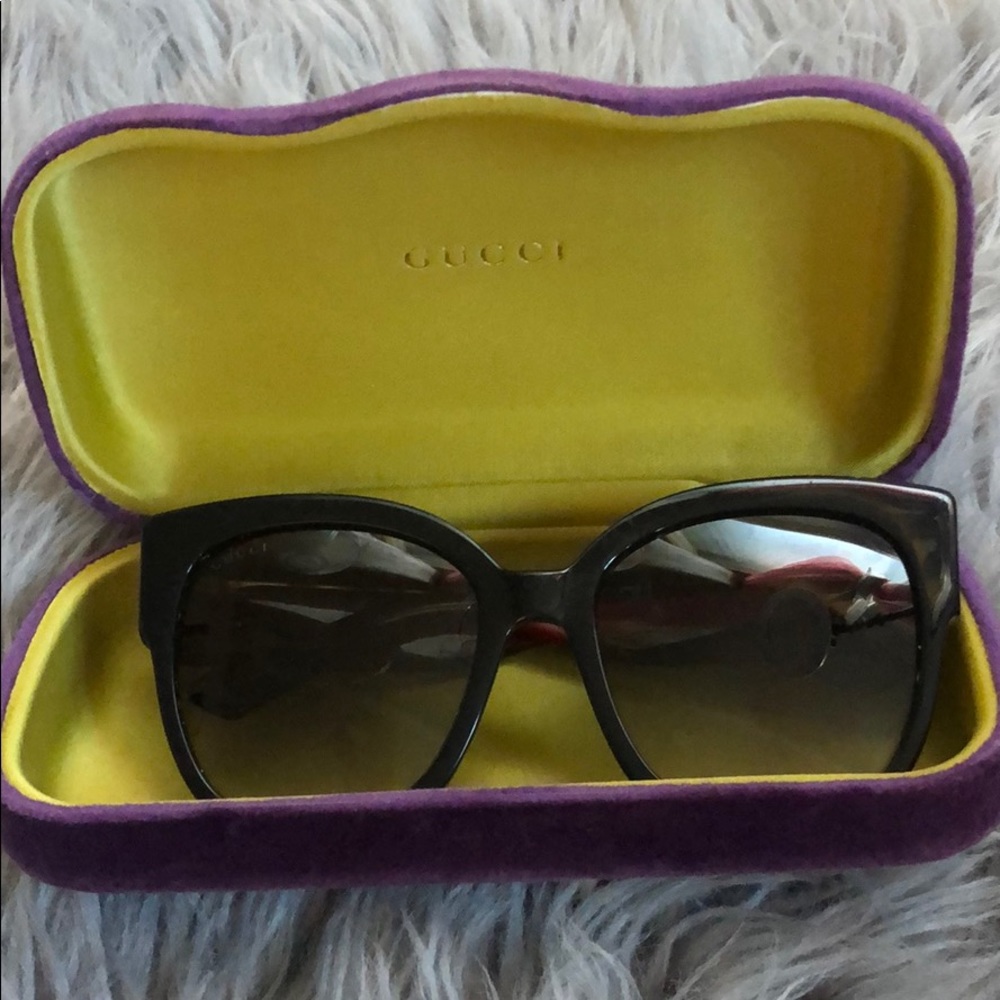 Gucci Glasses Made in ItalyCOTEF02930